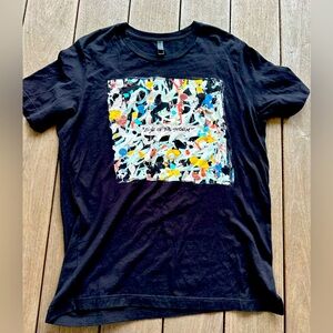 One OK Rock, Eye of the Storm 2019 tour T-shirt L